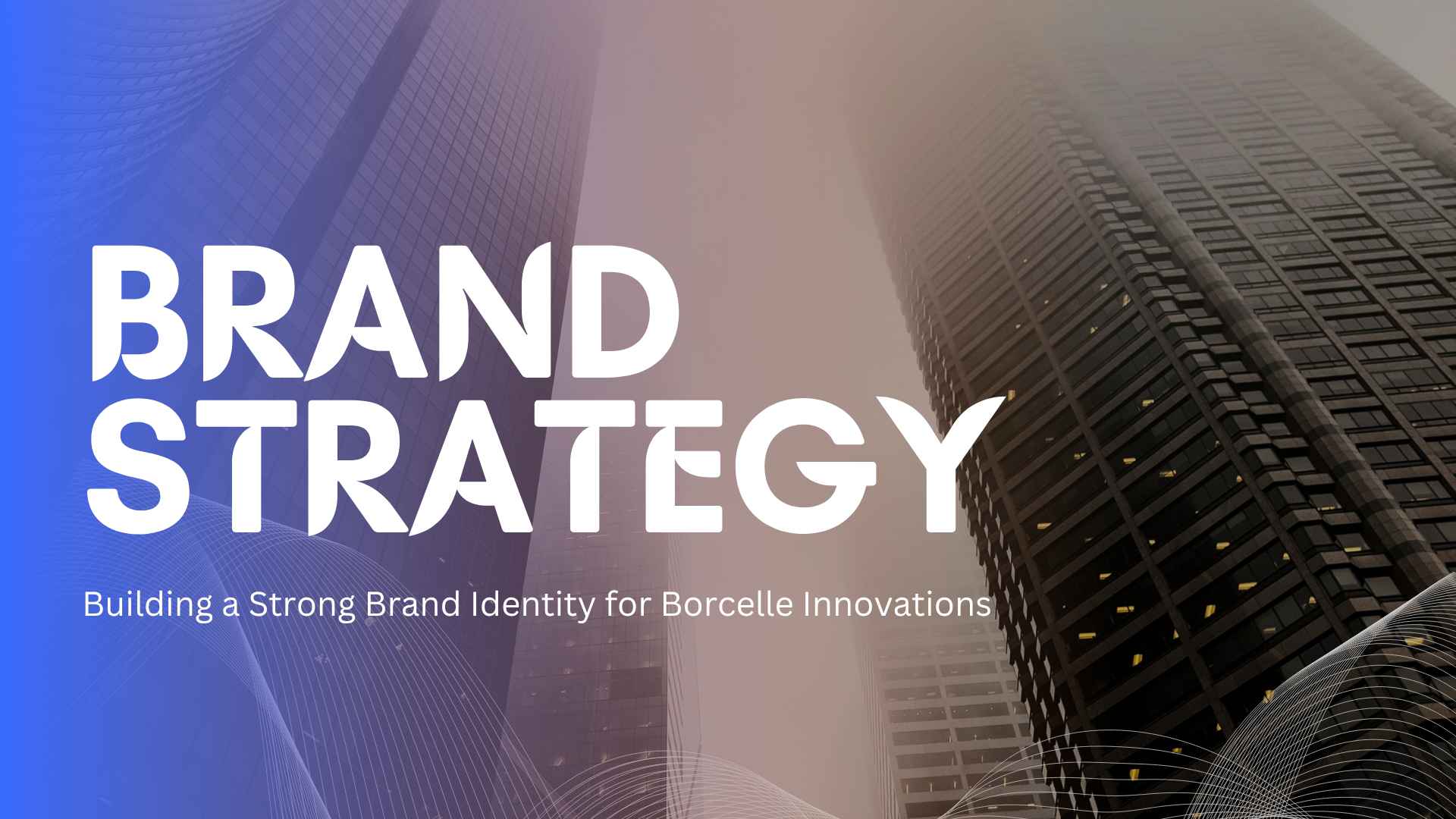 Marketing & Brand Strategy Consulting