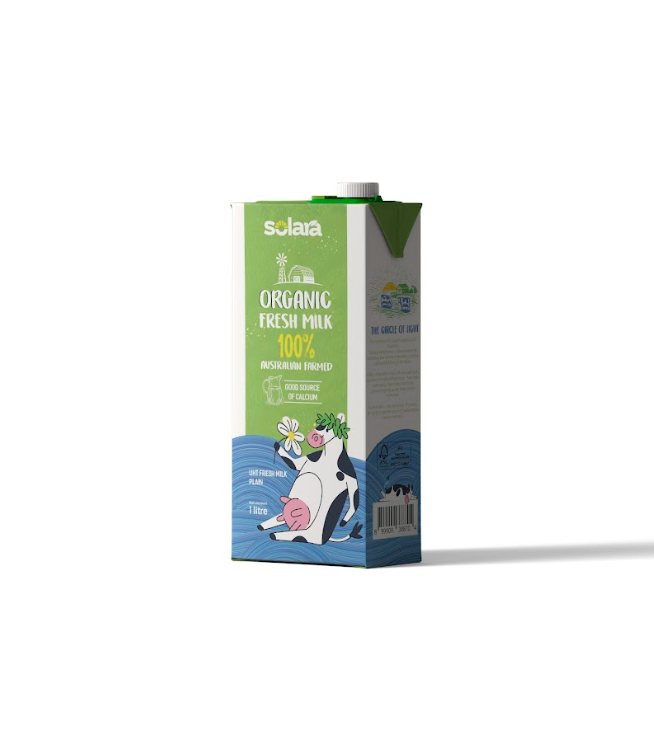 SOLORA MILK 1L