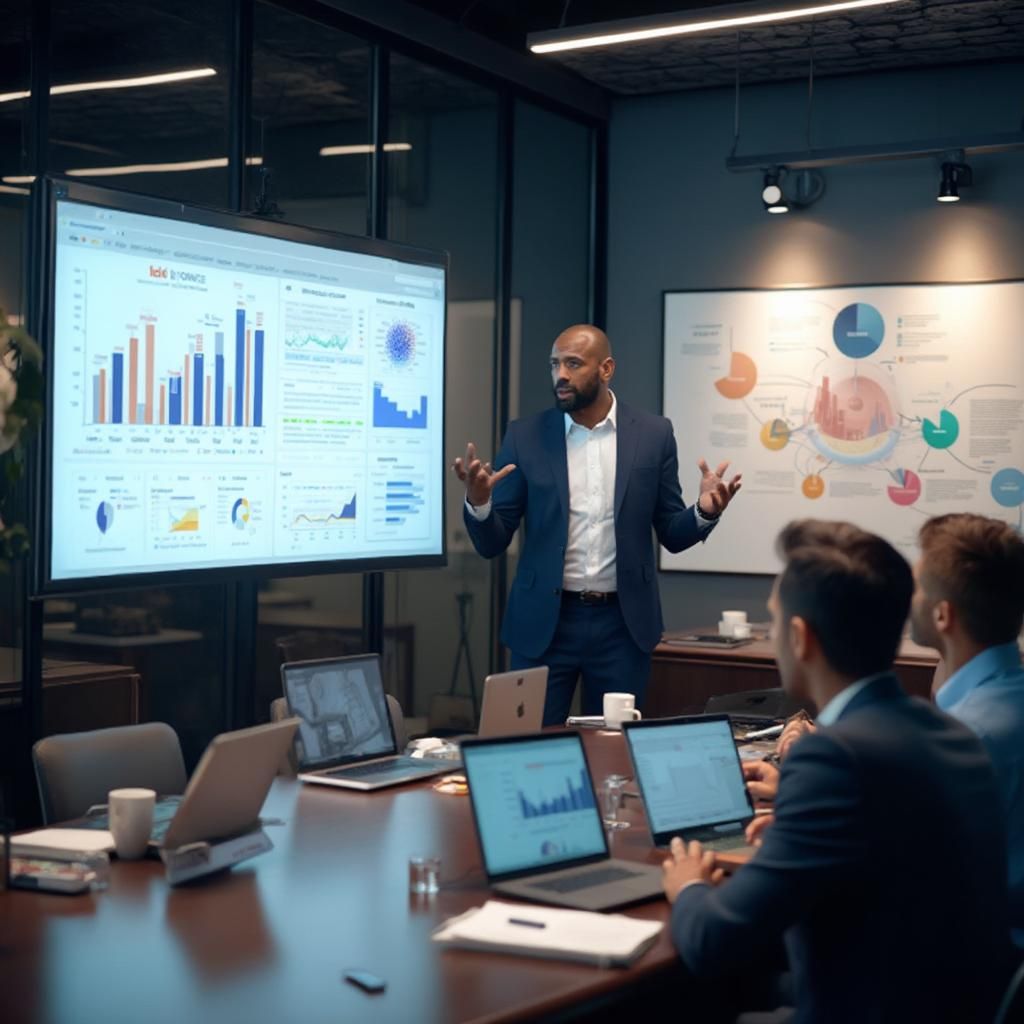 Brand Strategy & Positioning Consulting