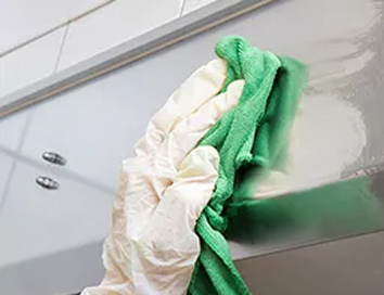 Cleaners & Protective agents